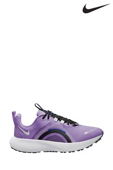 Nike Purple React Escape Run 2 Road Running Trainers (U46305) | 121 €