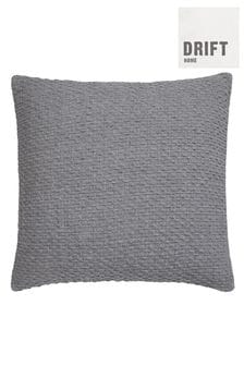 Drift Home Grey Hayden Cushion (U46458) | €18