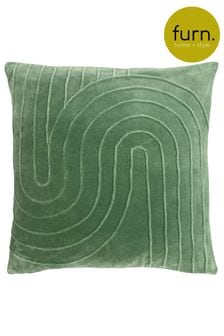 furn. Green Mangata Cushion (U46797) | Kč870