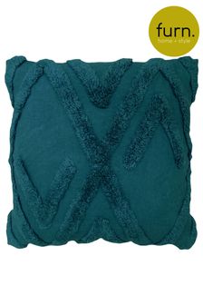 furn. Blue Kamjo Cushion (U46823) | SGD 43