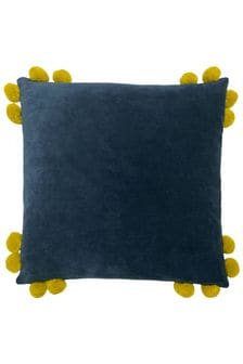 furn. Blue Hoola Cushion (U46831) | €41