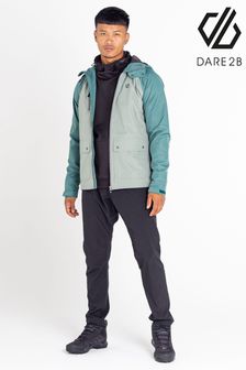 Зеленая непромокаемая куртка Dare 2b Atomize (U46860) | €35