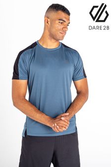 Dare 2b Grey Discernible Lightweight T-Shirt (U46888) | 19 €