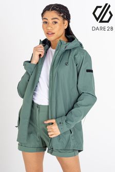Dare 2b Green Already Waterproof Jacket (U47067) | ₪ 293