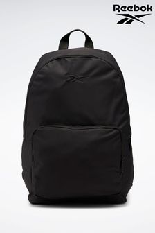Reebok Black Classics Premium Backpack (U47115) | $58