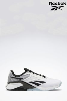 Reebok白色Nano X2運動鞋 (U47139) | HK$1,077