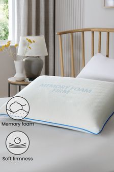 Memory Foam Soft Pillow (U47251) | €55