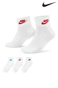 Nike Everyday Essential Ankle Socks 3 Packs