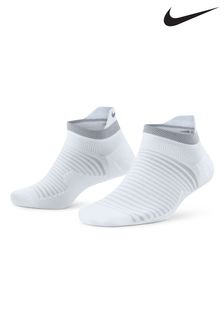 Nike White Spark Lightweight Running Socks (U47556) | €10.50
