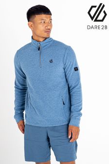 Dare 2b Blue Equalize Half Zip Sweater (U48503) | ₪ 163