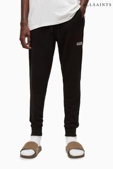 Allsaints Opposition ブラック ジョガー (U48734) | ￥13,860