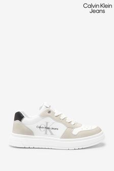 Calvin Klein Natural Low Cut Sneakers (U48742) | 93 € - 98 €