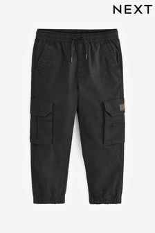 Black Cargo Trousers (3-16yrs) (U48779) | $27 - $36