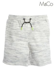 M&Co Cream Athletic Shorts (U49532) | 13 € - 16 €