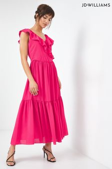 Jd williams hot sale pink dress