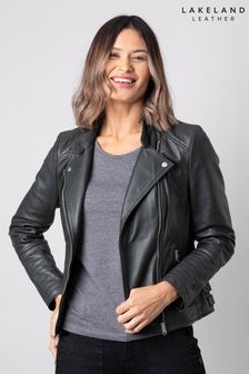 Naf naf hotsell leather jacket next