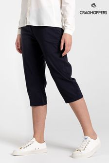 Craghoppers Blue Kiwi Pro Crop Shorts (U50499) | €64