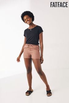 Women s Fat Face Linen Shorts Next Ireland