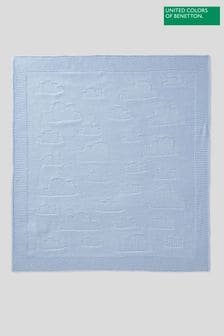 Benetton Blanket (U50679) | $37