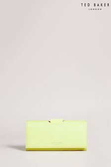 محفظة صفراء كبيرة Seldaa من Ted Baker (U51322) | 47 ر.ع