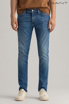 GANT Maxen Blue Active-Recover Jeans (U51329) | CA$340
