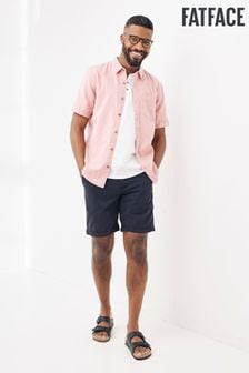 FatFace Pink Bugle Short Sleeve Shirt (U51904) | €20