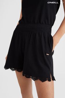 O’Neill Black Smocked Shorts (U52418) | €25