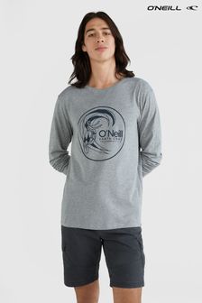 O’Neill Grey Riginal T-Shirt (U52433) | ₪ 140