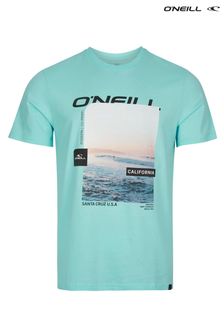 O’Neill Blue Seaway T-Shirt (U52596) | ₪ 121