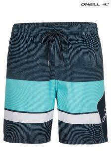 O’Neill Blue Stacked Shorts (U52619) | €27