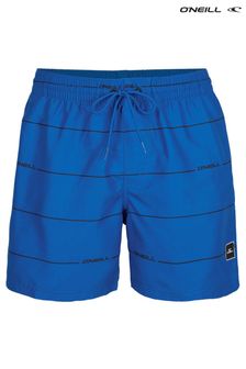 O’Neill Blue Contourz Shorts (U52641) | €25