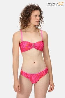 Różowe majtki bikini Regatta Aceana (U52846) | 37 zł