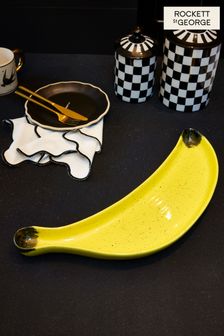 Rockett St George Yellow Banana Platter (U53172) | €46