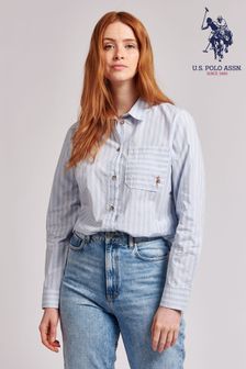 Shirts U.S. Polo Assn Casual Tops 