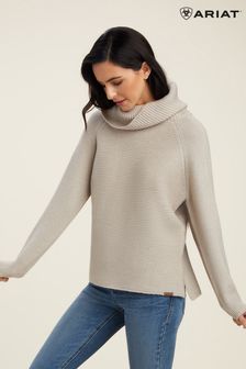 Ariat Natural Three Chimney Sweater (U53810) | 128 €