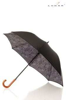 Lunar Alto Black Façade Golf Umbrella (U54738) | 1,123 UAH