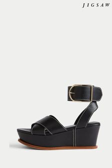 Women's Clearance Sandals Jigsaw Mid Footwear | Next Ireland