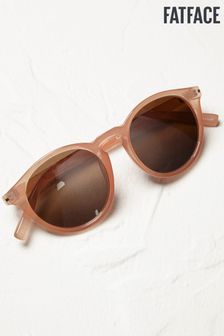 FatFace Poppy Natural Sunglasses (U55263) | $30