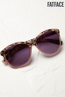 Różowe okulary przeciwsłoneczne Fatface Claire (U55270) | 124 zł