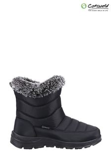 Cotswold Longleat黑色雨鞋 (U55460) | NT$1,400