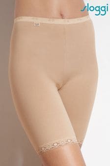 Crema - Sloggi - Basic+ - Shorts lunghi (U56069) | €25