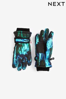Blue Print Ski Gloves (3-16yrs) (U56279) | $17 - $22