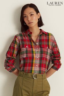 Women's Check Shirts | Ladies Utility 