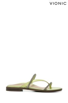 Vionic Green Prism Slide Sandals (U56636) | 148 €