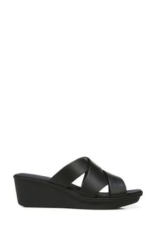 Naturalizer mules discount clearance