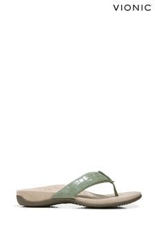 Vionic Green Layne Thong Sandals (U56646) | 114 €