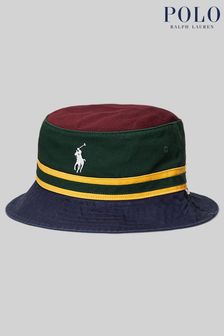 Polo Ralph Lauren Logo Bucket Hat (U56748) | 187 zł