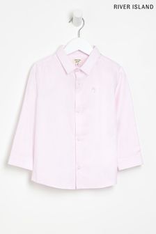 River Island Leichtes Hemd, Pink (U57104) | 16 €