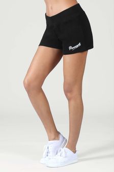 Pineapple Black Sweat Shorts (U57509) | €25