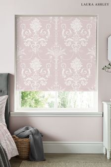 Laura Ashley Pale Amethyst Purple Josette Roller Blind (U58101) | €12.50 - €26